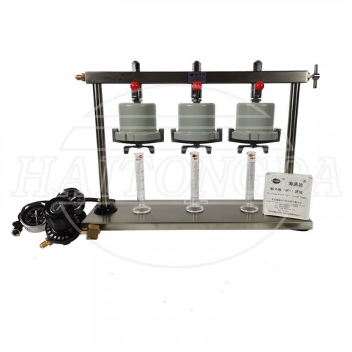 多聯(lián)中壓濾失儀SD3