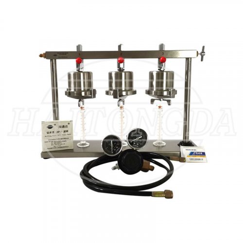 多聯(lián)中壓濾失儀SD3B