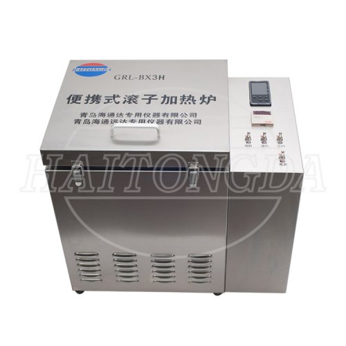 便攜式滾子加熱爐 GRL-BX3H