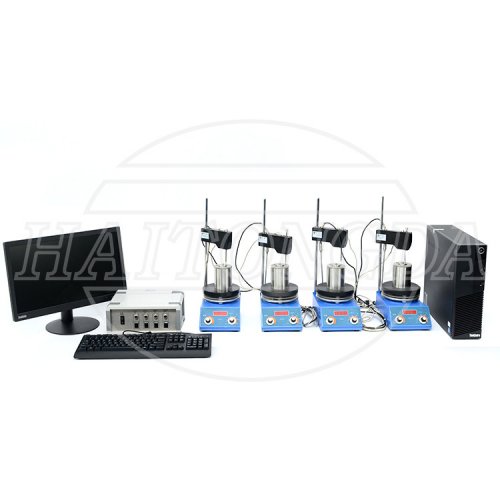 多聯(lián)智能膨脹量測(cè)定儀 NP-03