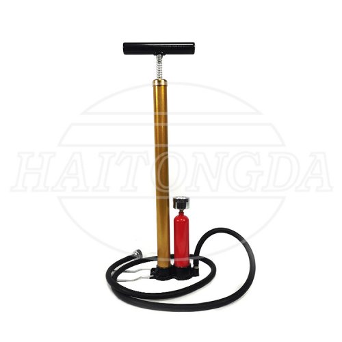 打氣筒氣源裝置 QT-1