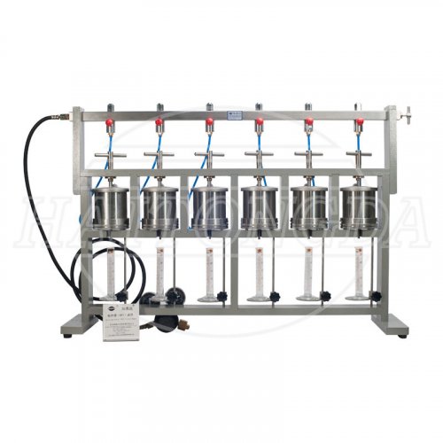 多聯(lián)中壓濾失儀 SD6A