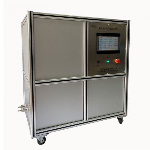 鉆井液實時在線監(jiān)測系統(tǒng) HTD41010