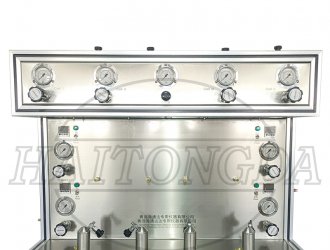 四聯(lián)高溫高壓濾失儀