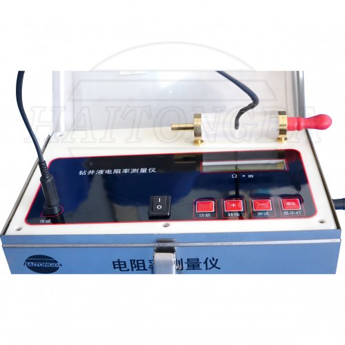 電阻率測量儀 DZL